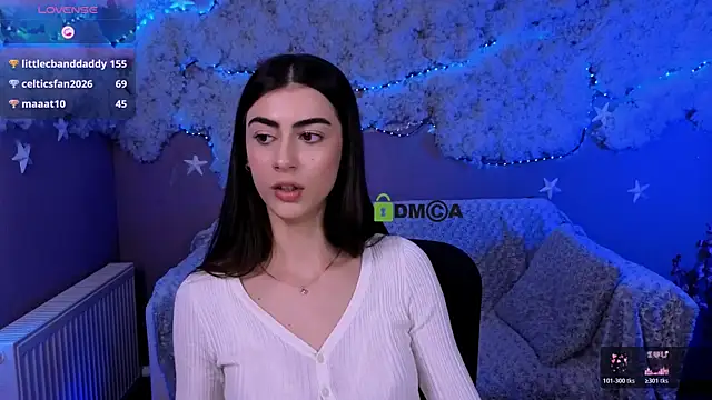 kaisy_star Chat XXX in diretta