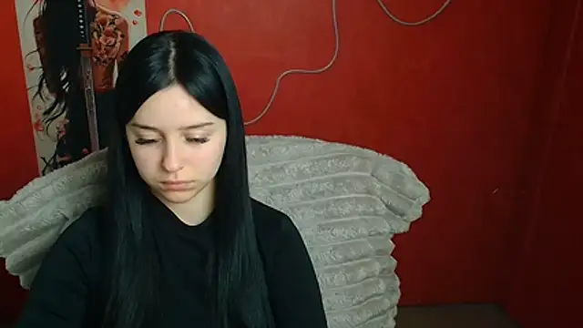 Show webcam de Lilu_May