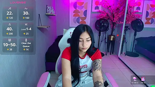 دردشة Carolina_cherry الجنسية المباشرة