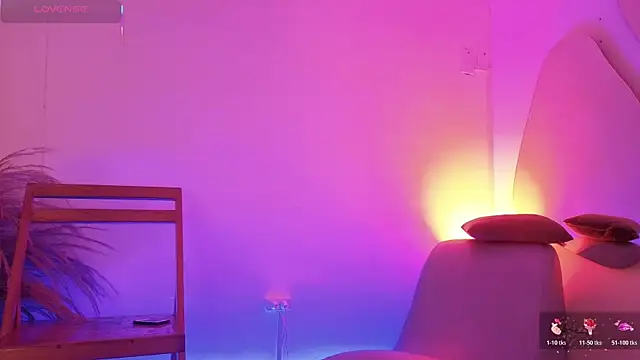 fransheskarossi Live XXX-chat