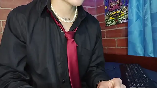 PaulDamico 网络视讯表演