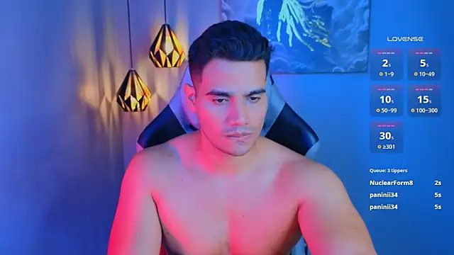 AndresRodriguez1 Show Webcam