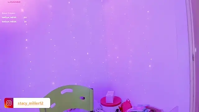 Chatroom XXX en direct de Stacy_millerr1