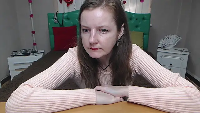 MeganPirs Webcam Show