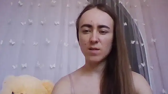 Show de Violanta na webcam