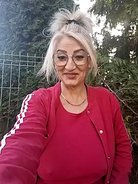 Webkamerová show Sweety_blonda007