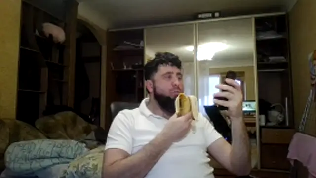 Chat XXX ao vivo de StasConnor