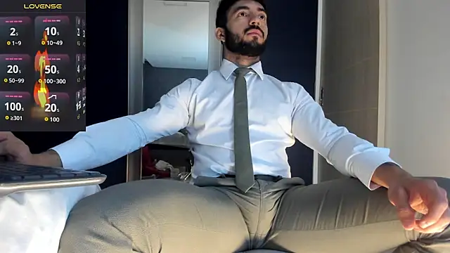 Chat XXX Live MarkWalker__