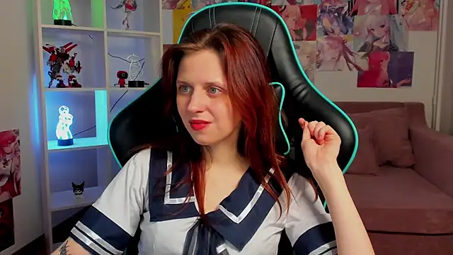 Chat +18 de FreyaVey ao vivo