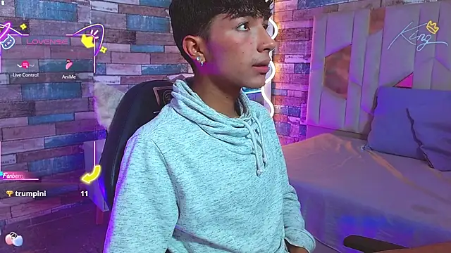 osamu_tay Webcam Show