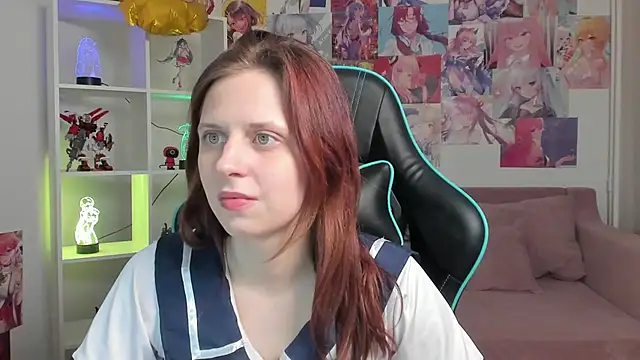 Chat XXX en directo de FreyaVey