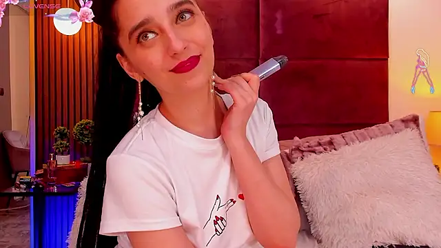 Chatroom XXX en direct de VanessaAngel