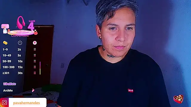 Yessi_rousse Live XXX-Chat