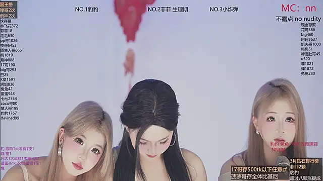 sweetgirls888 在線直播表演