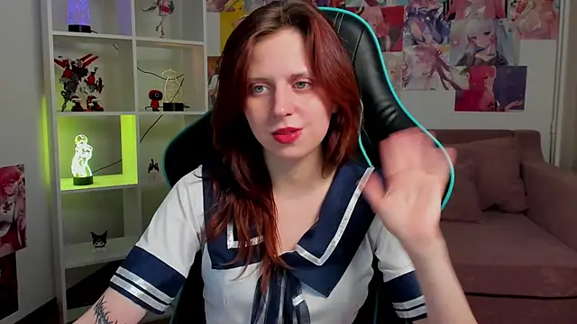 FreyaVey Live XXX-Chat