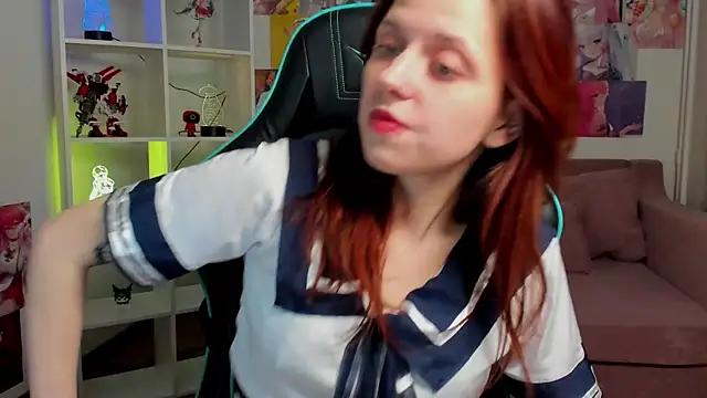 FreyaVey 现场XXX聊天