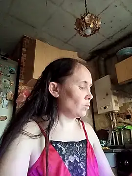 Webkamerová show MerelinMILf