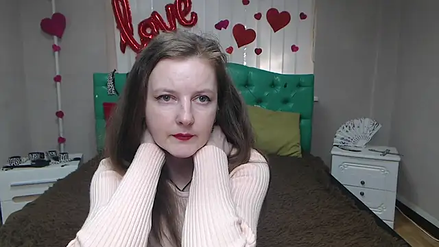 Chat +18 de MeganPirs ao vivo