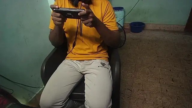 Tamil_KDD – Kamerová šou