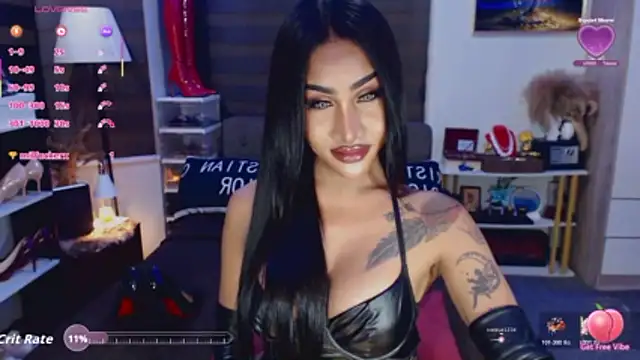 SeductiveVictoria Adlı Modelin Canlı XXX Sohbeti