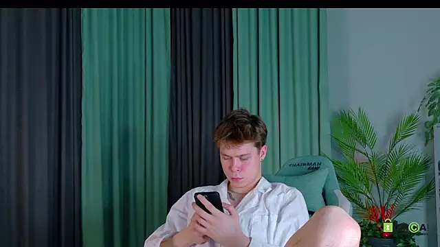 Fred_Cute's Webcam Show