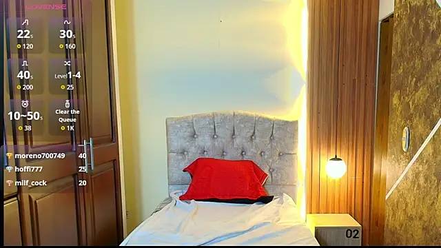 RachellPark's Live XXX Chat