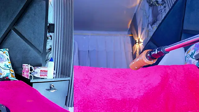 Chat XXX ao vivo de NathaxaLeans