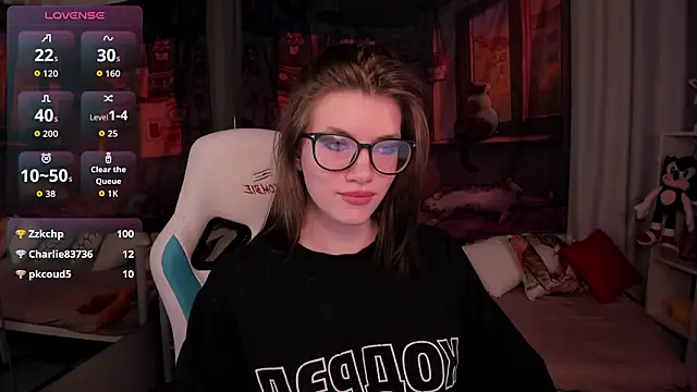 Онлайн чат XXX CathyAdams