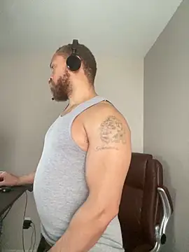 Fathero1time: вебкам-шоу