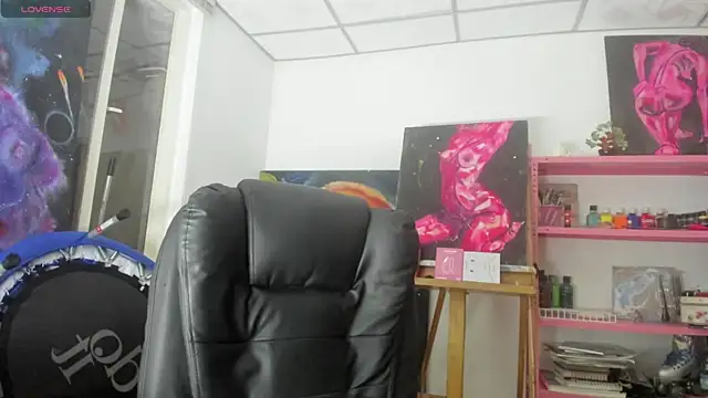 mariecam420 Adlı Modelin Canlı XXX Sohbeti