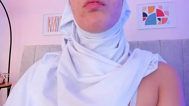 rawiya's Live XXX Chat