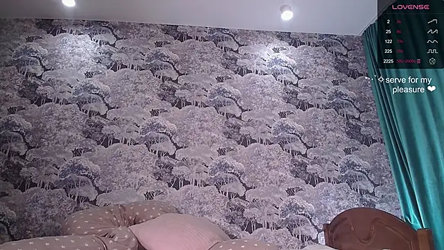 Ambrosia_nectar লাইভ XXX চ্যাট