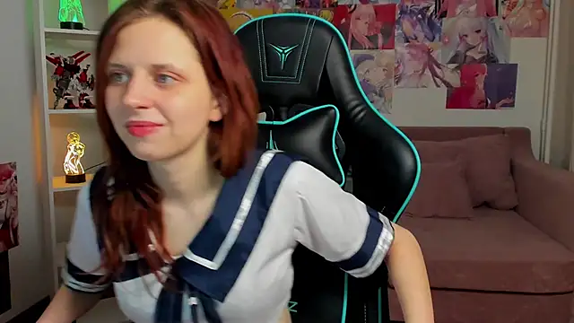 แชท XXX สดของ FreyaVey