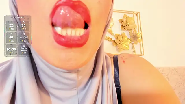 Czat XXX na żywo – hanajameela