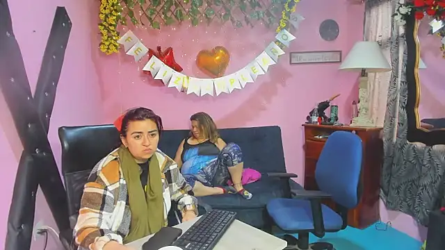 lesbiancuple: απευθείας συνομιλία ΧΧΧ