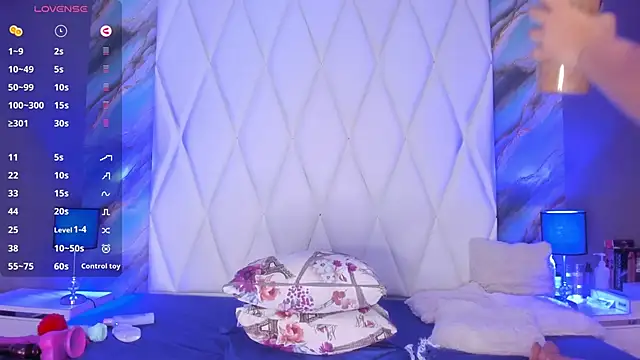 แชท XXX สดของ DanniaMonroee