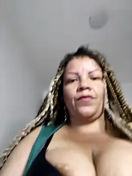 Eva_Luxei Pertunjukan Webcam