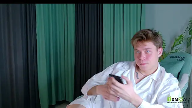 Fred_Cute Webcam-Show