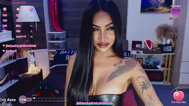 SeductiveVictoria Show Webcam