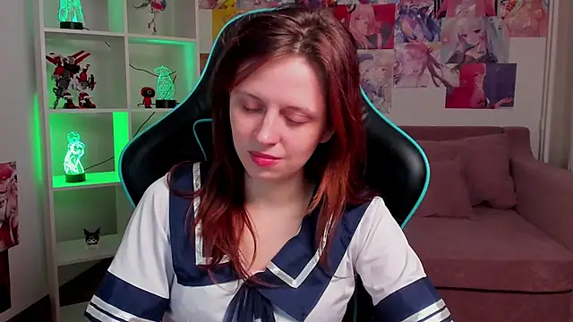 FreyaVey Live XXX-chat