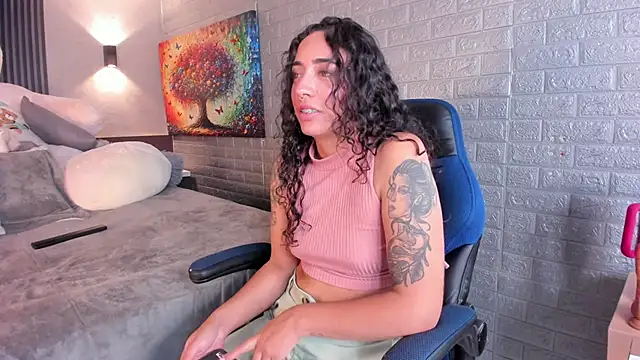 Онлайн чат XXX Magic_ivone