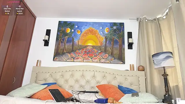 Adams_ricci's Live XXX Chat