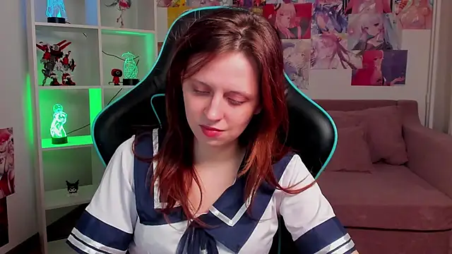 Chat +18 de FreyaVey ao vivo