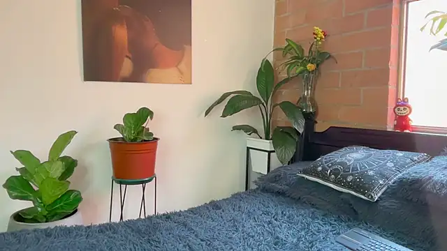 Andy_Belier23 webkamerás műsora