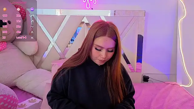 XXX chat uživo modela SABRIINA_TAY