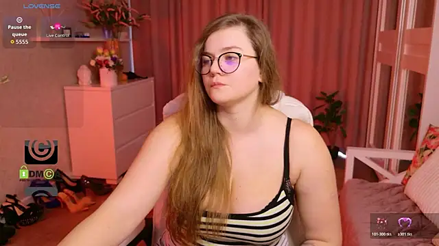 KellyKleine: απευθείας συνομιλία ΧΧΧ