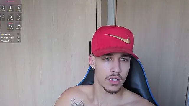 orionblaze69_ 웹캠 쇼