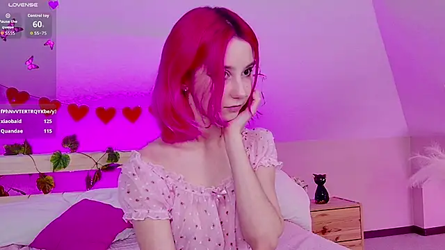 Liann_Stark Pertunjukan Webcam