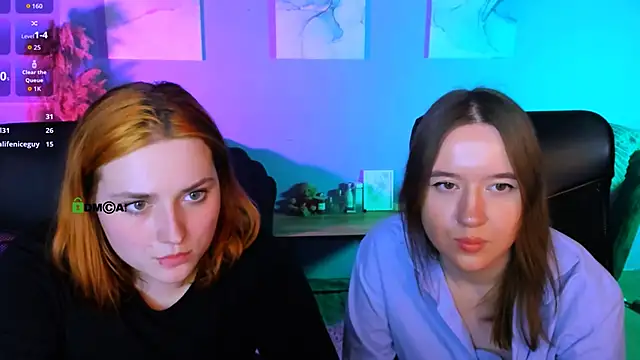 casey_meow_'s Webcam Show