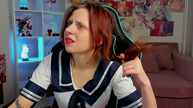 Онлайн чат XXX FreyaVey